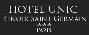 Hotel Unic Renoir Saint Germain Paris