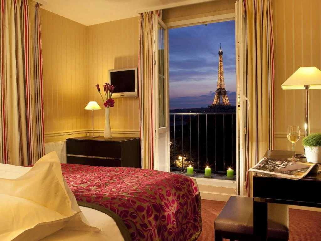 Hotel Kleber Paris